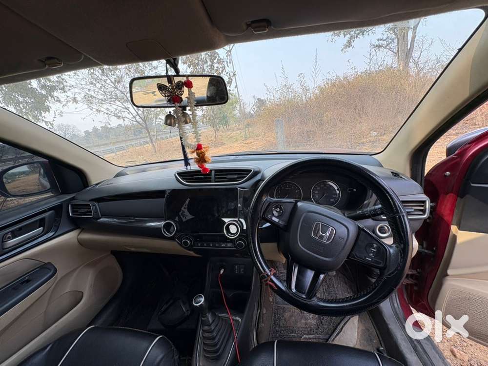 Honda Amaze Vx 2019