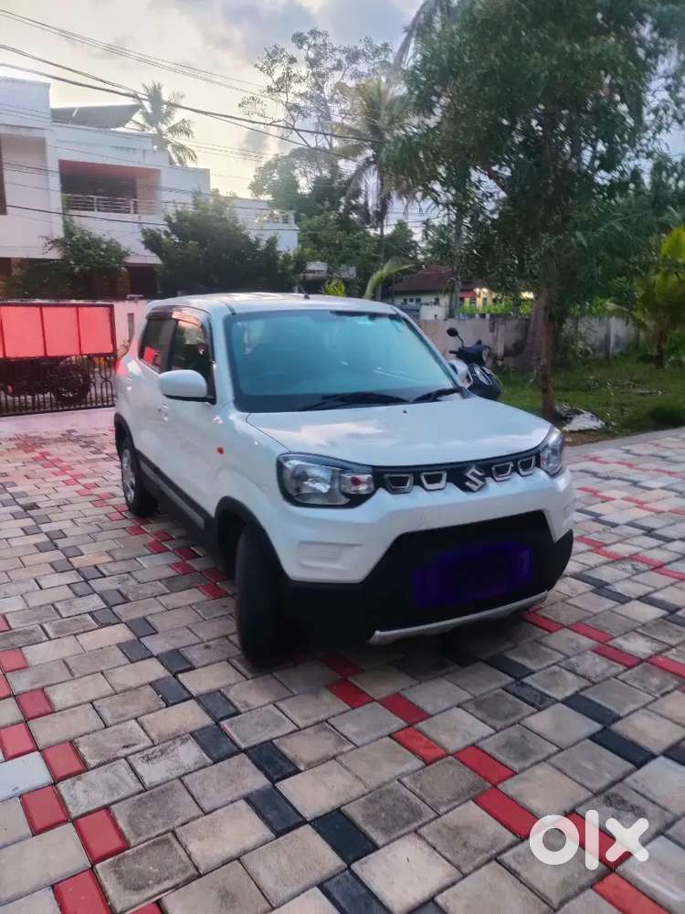 Maruti S-presso 2022 Vxi Plus