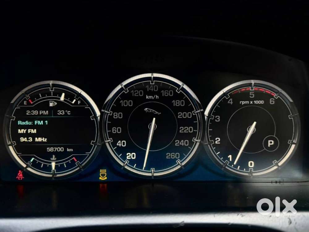 Jaguar Xj 3.0l Portfolio, 2015, Diesel