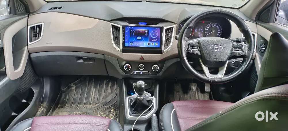 Hyundai Creta 2019
