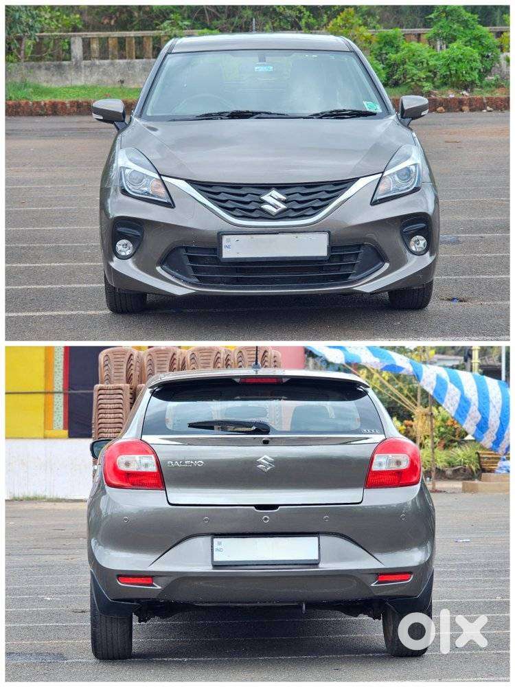 Maruti Suzuki Baleno Zeta, 2022, Petrol