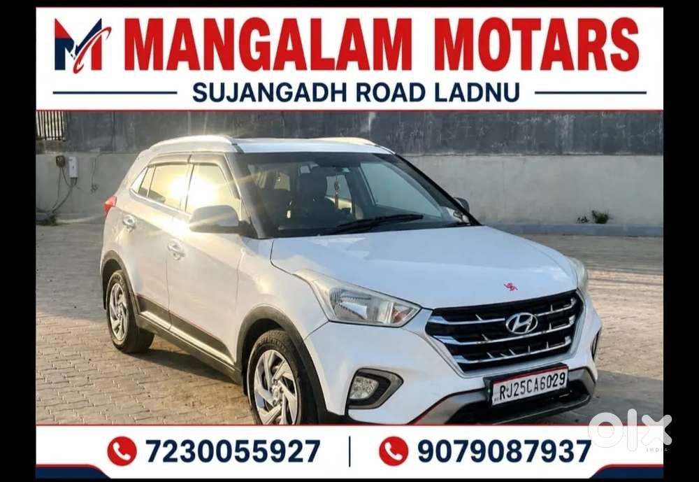 Hyundai Creta 1.4 Crdi S Plus, 2018, Diesel