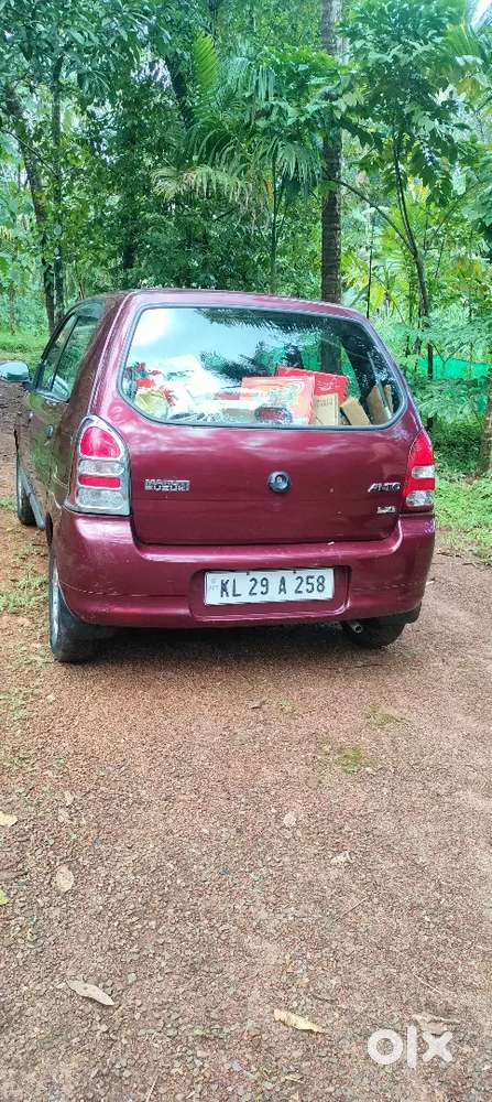 Maruti Suzuki Alto Lxi 2008
