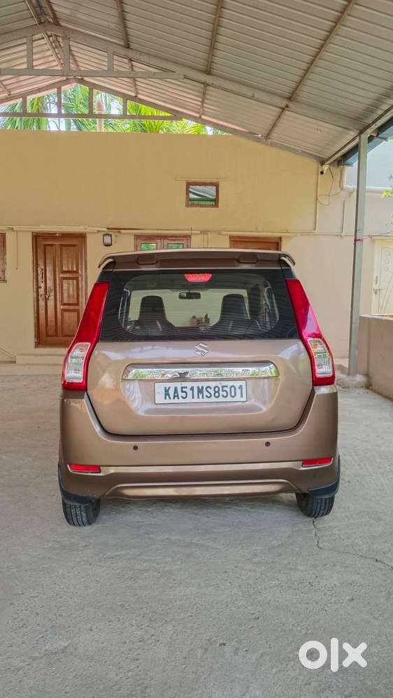 Maruti Suzuki Wagon R 2022 Petrol 16000 Km Driven
