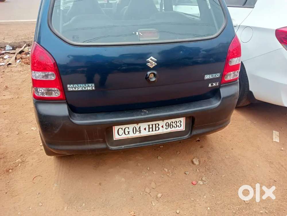 Maruti Suzuki Alto 2010