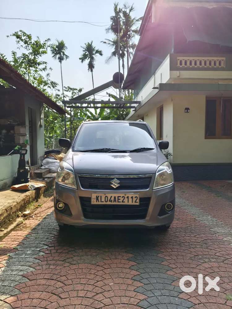 Maruti Suzuki Wagon R 2013 Petrol Good Condition