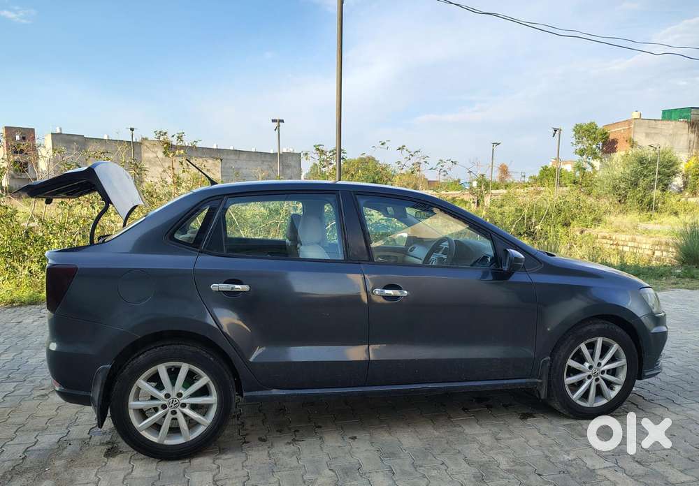 Volkswagen Ameo 1.5 Tdi Highline, 2017, Diesel