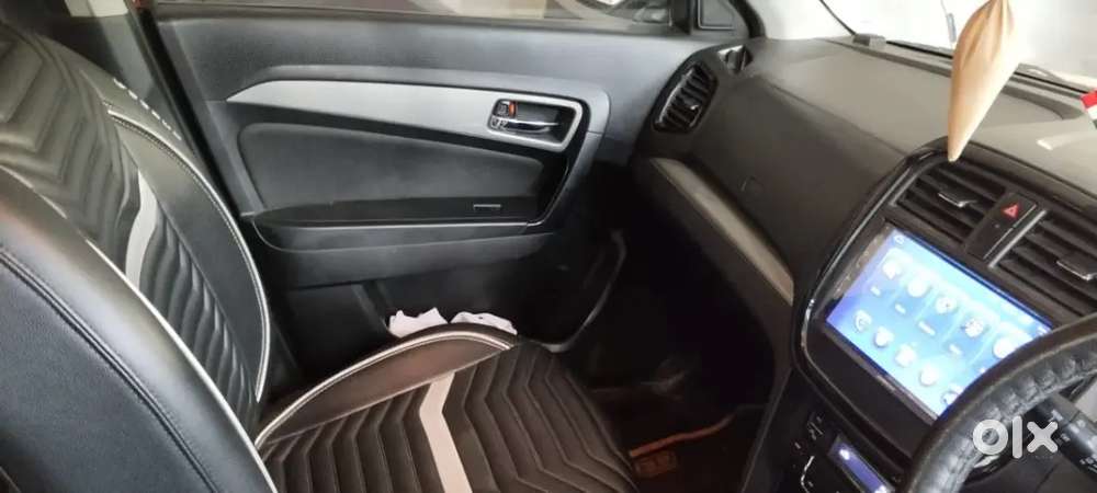 Maruti Suzuki Brezza Diesel 2018