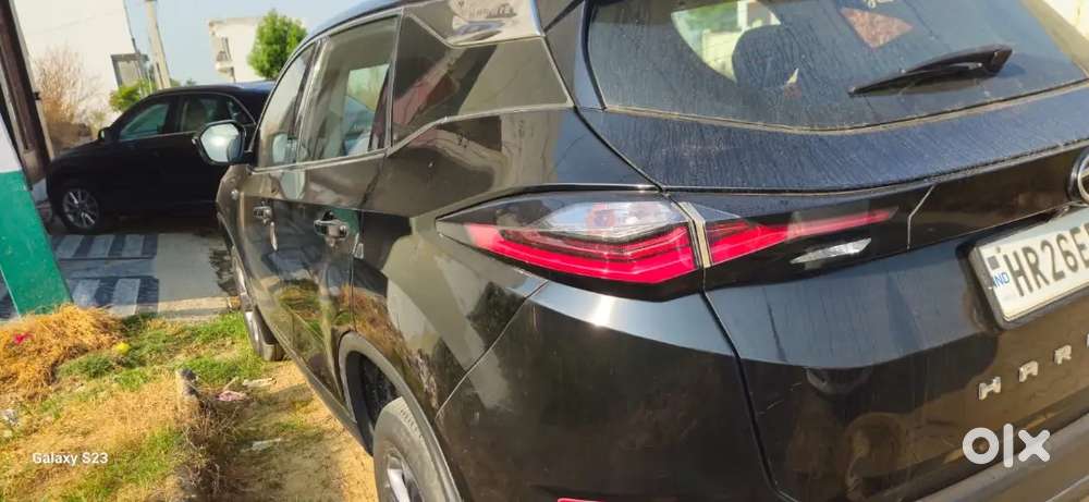 Tata Harrier 2.0 2019