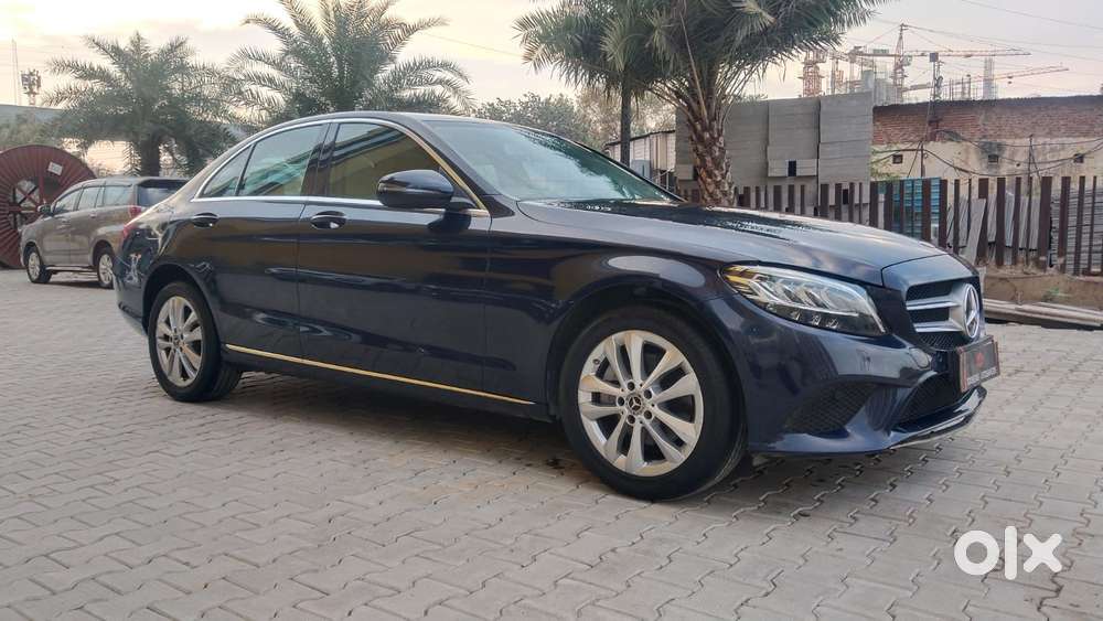 Mercedes-benz C Class Prime 200, 2019, Petrol