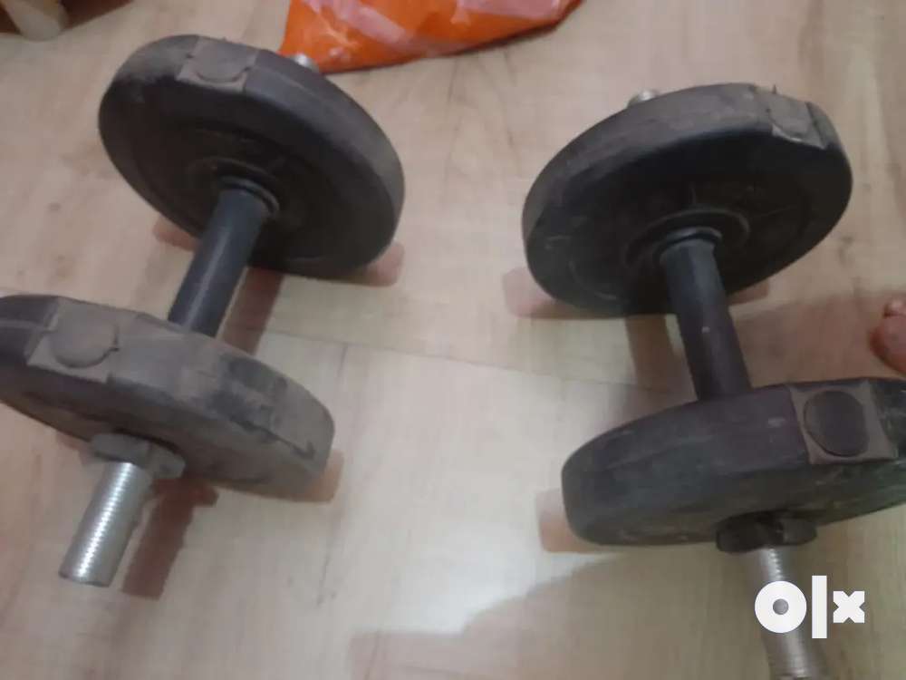 Gym dumbbell for sale weight Other Household Items 1751743957