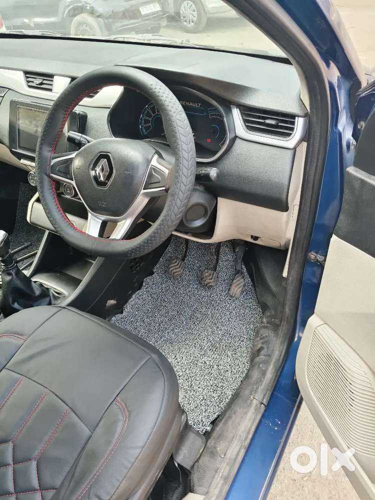 Renault Triber 7 Seater Car Excellent Condition 1st Owner Push Button