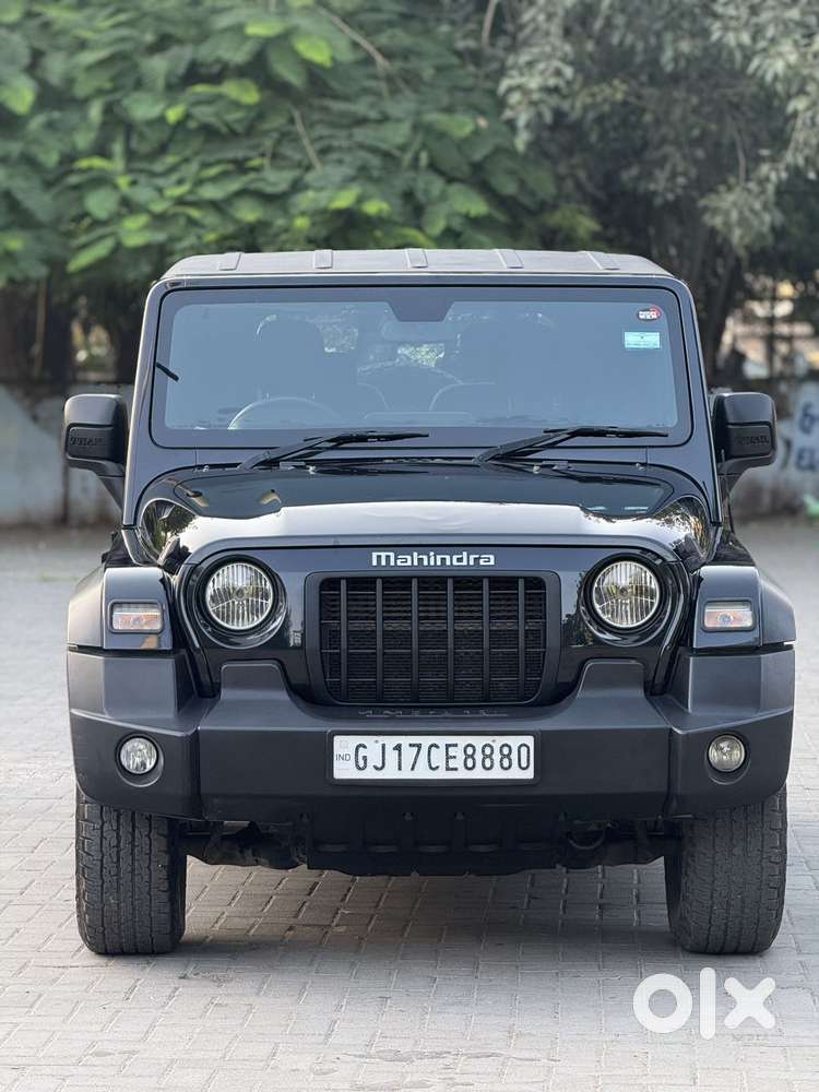 Mahindra Thar Lx Hard Top Diesel Mt Rwd, 2023, Diesel