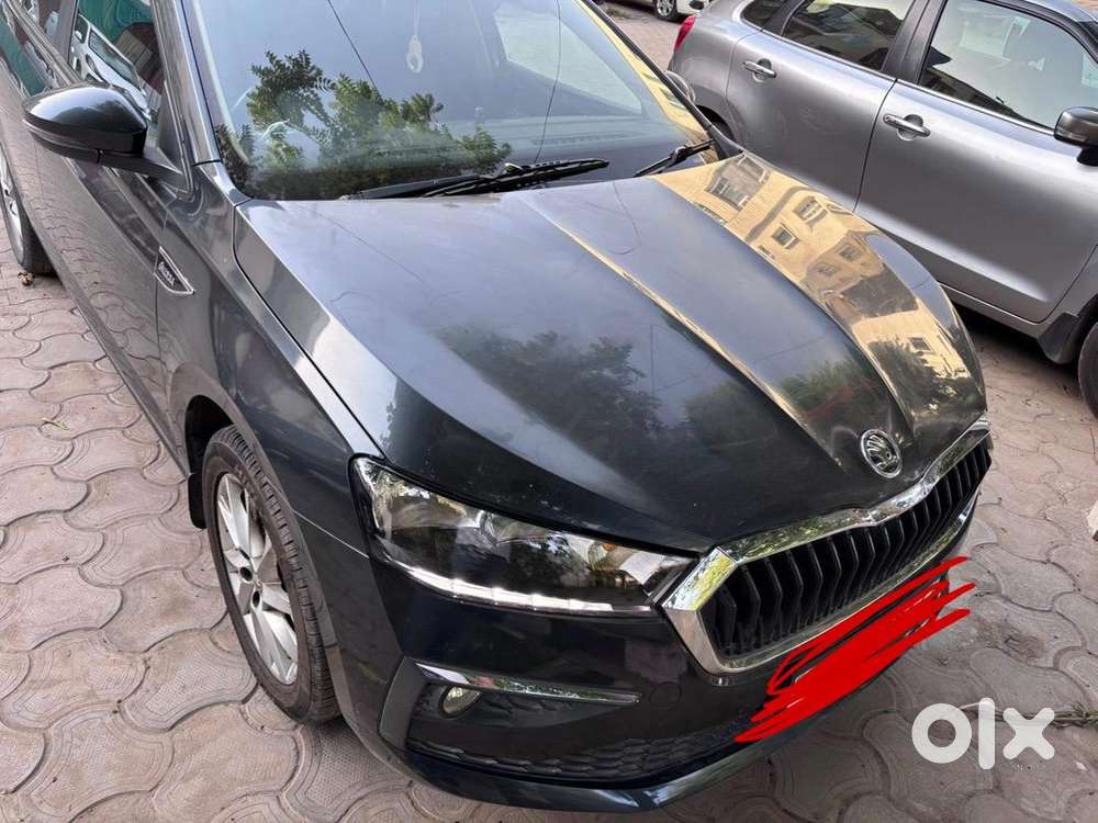 Skoda Car 2022 Manual Petrol