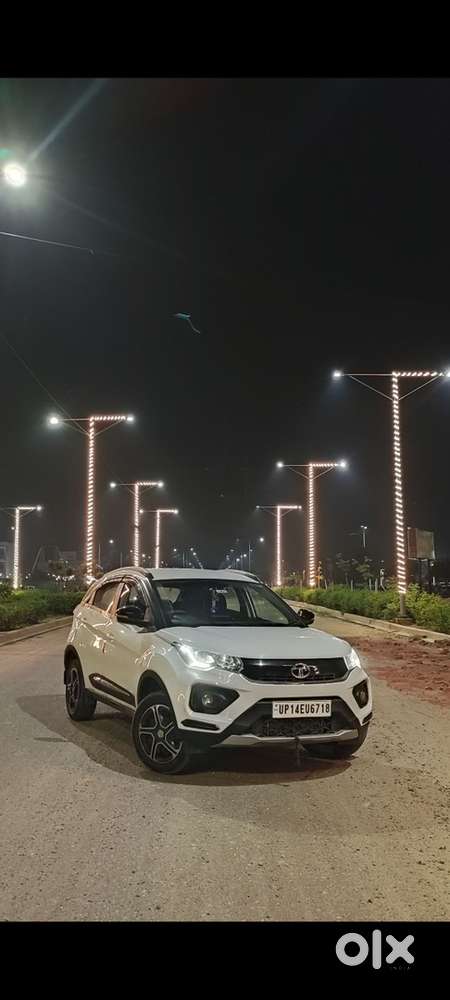 Tata Nexon Petrol 2021