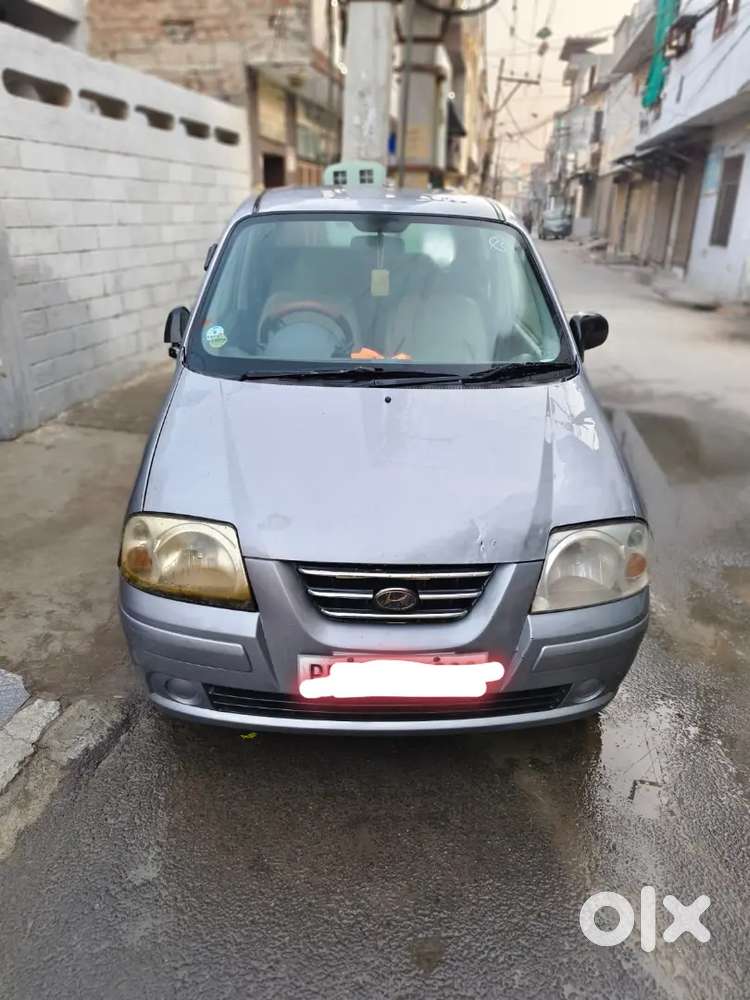 Hyundai Santro Xing 2006 Petrol Well Maintained