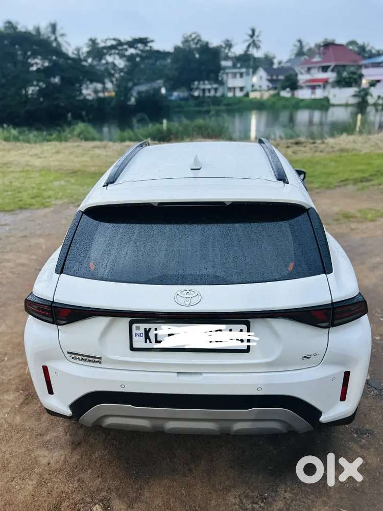 Toyota Urban Cruiser Taisor 2025 S Plus