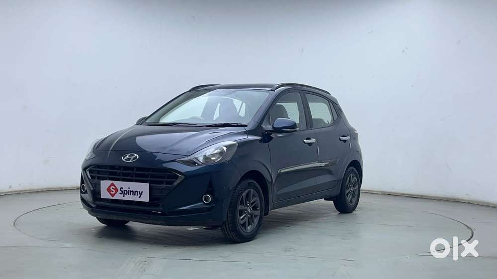 Hyundai Grand I10 Nios Sportz 1.2 Kappa Vtvt, 2022, Petrol