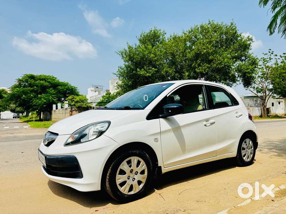 Honda Brio S Mt, 2012, Petrol
