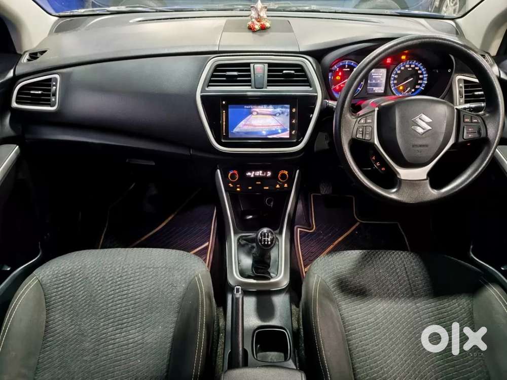 Maruti Suzuki S-cross 1.3 Zeta, 2016, Diesel