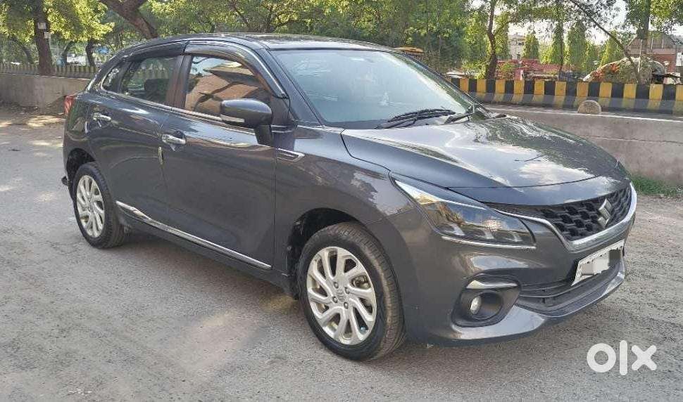Maruti Suzuki Baleno Zeta, 2023, Petrol