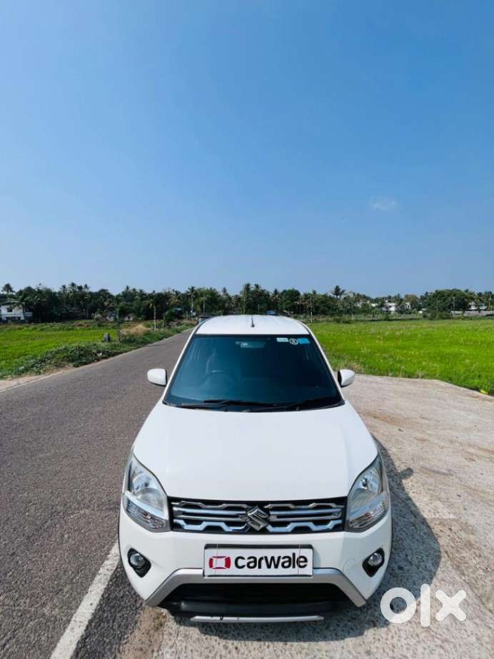 Maruti Suzuki Wagon R Amt Vxi, 2024, Petrol