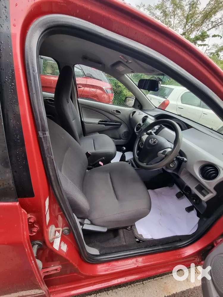 Toyota Etios Liva 2011 Variant Sp