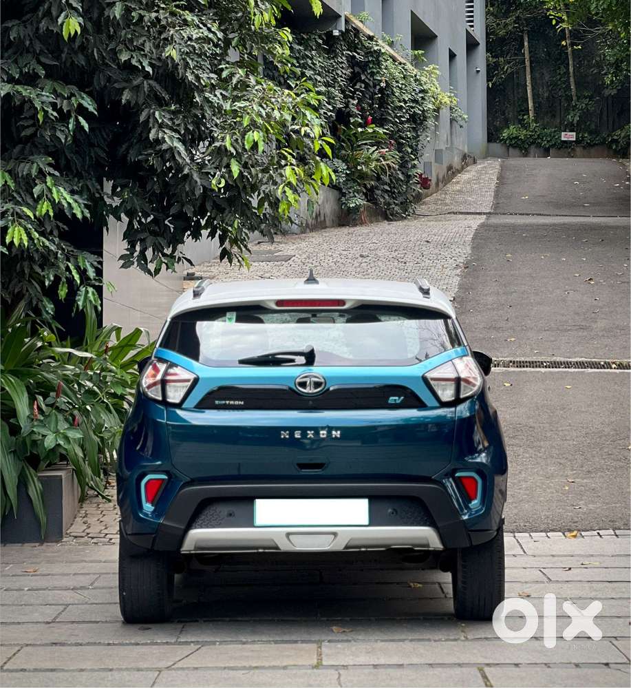 Tata Nexon Ev Prime Xz Plus, 2021, Electric