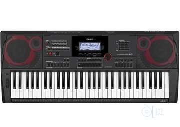 Casio CT X9000IN 2021 Black 61 key Games Entertainment