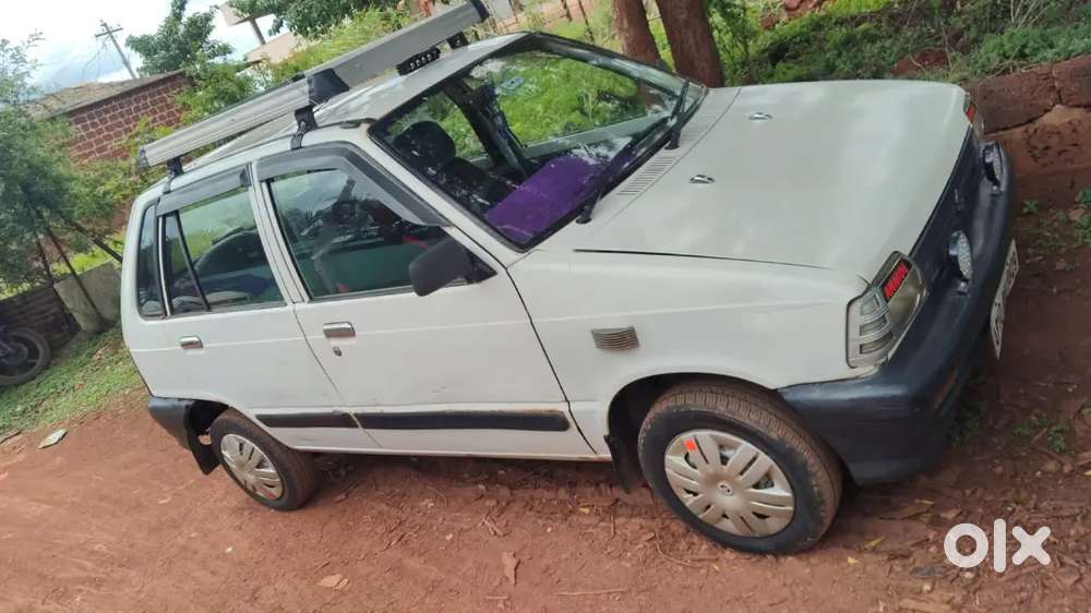 Maruti Suzuki 800 Std 2006