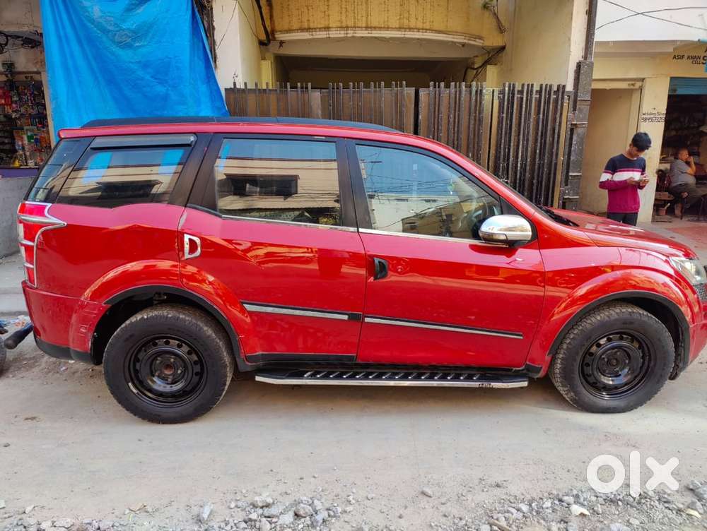 Mahindra Xuv500 Diesel 2015