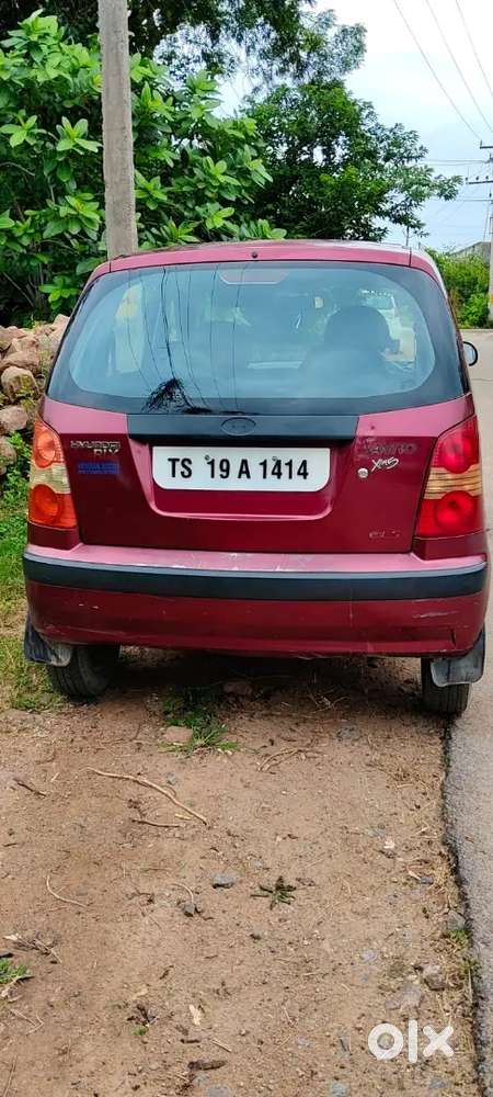 Hyundai Santro Xing 2008 Petrol