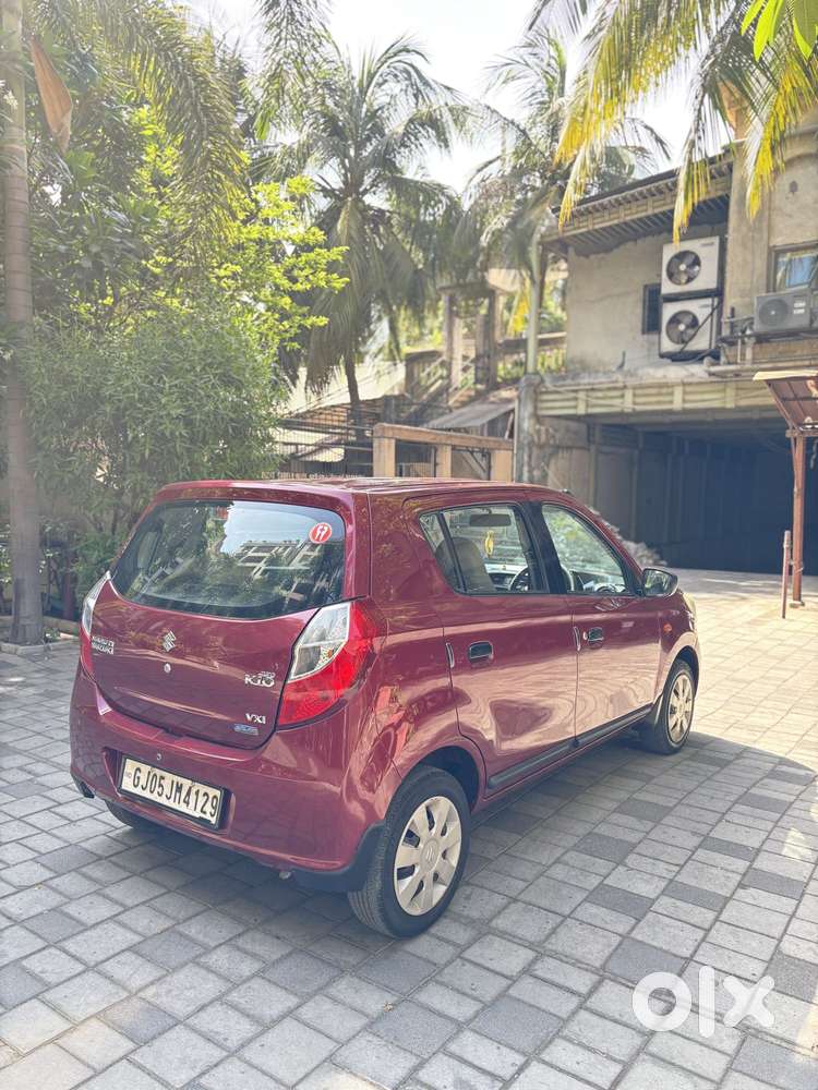 Maruti Suzuki Alto K10 Vxi Amt, 2015, Petrol