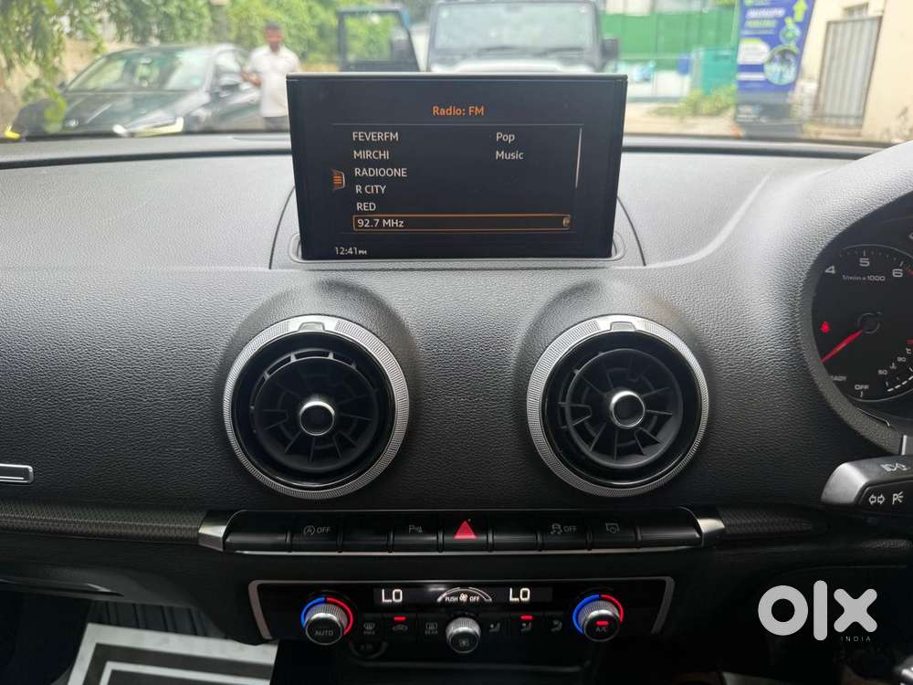 Audi A3 1.8 35 Tfsi Premium Sunroof, 2018, Petrol