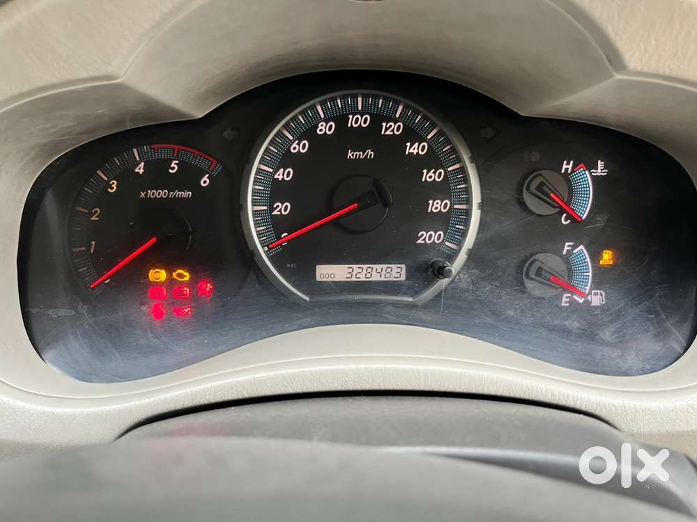 Toyota Innova 2012 Diesel Good Condition