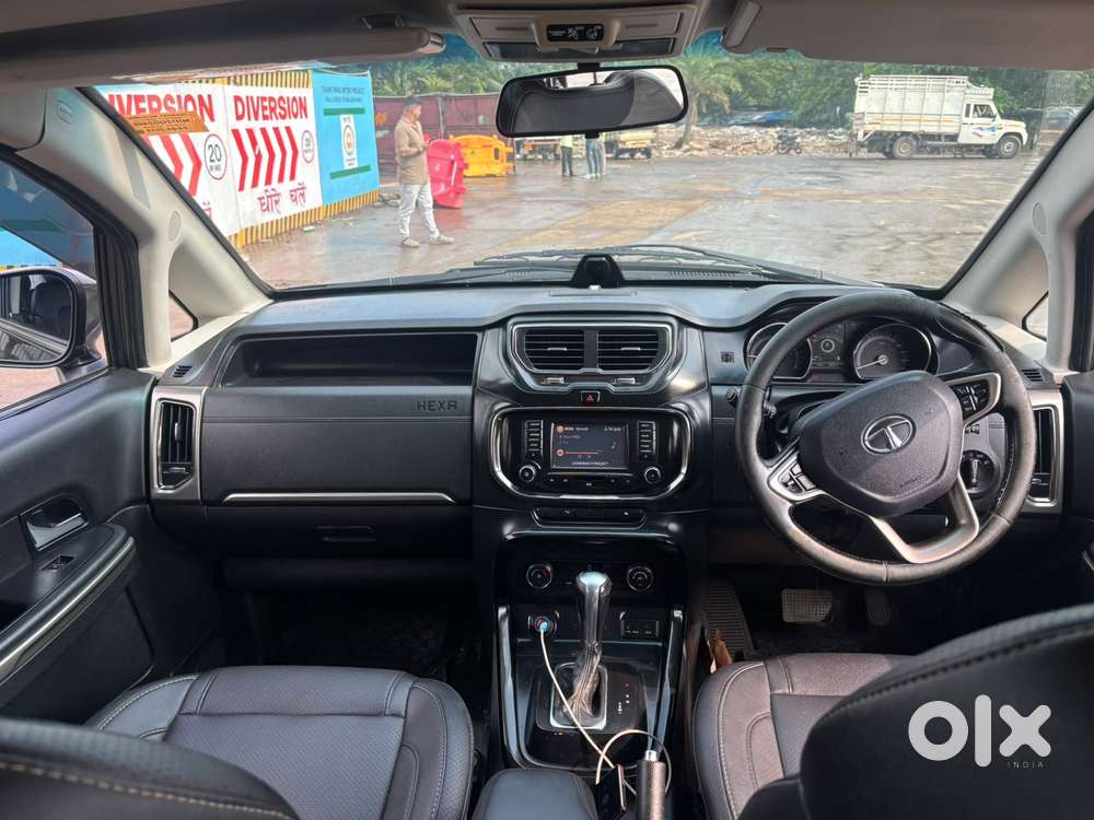 Tata Hexa Xta, 2018, Diesel