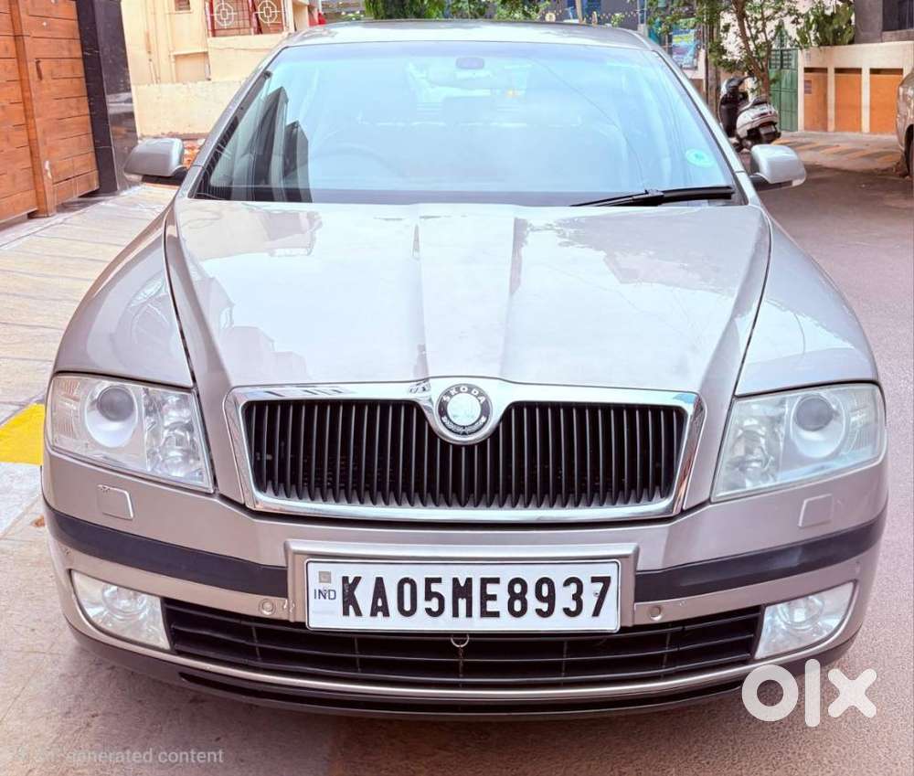 Skoda Laura, 2007, Diesel