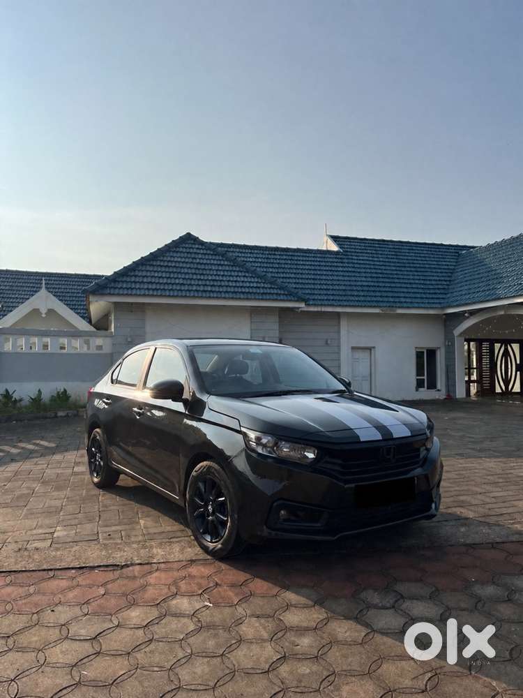 Honda Amaze Diesel Automatic 2018 (face Lifted)