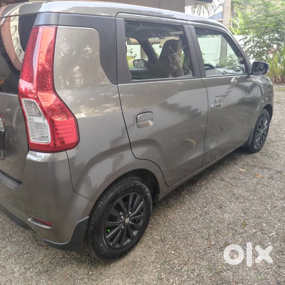 Maruti Suzuki Wagon R 2022 Petrol Well Maintained