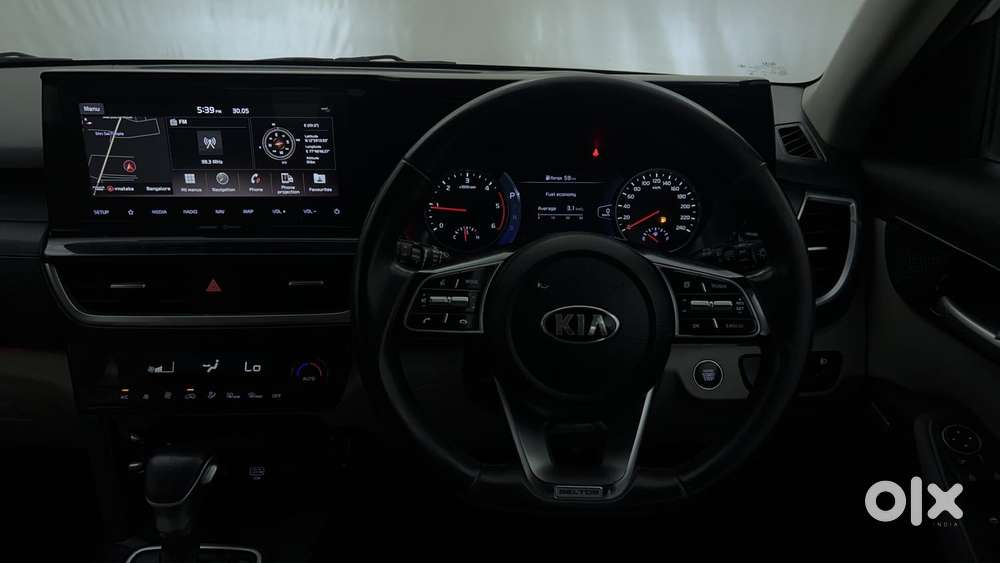 Kia Seltos Htx Plus At D, 2019, Diesel