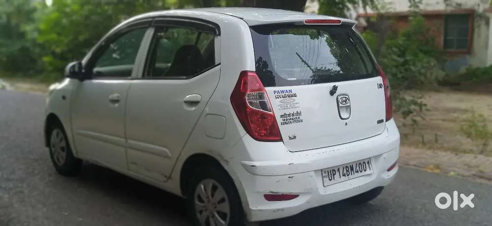 Hyundai I10 2011 Petrol Well Maintained