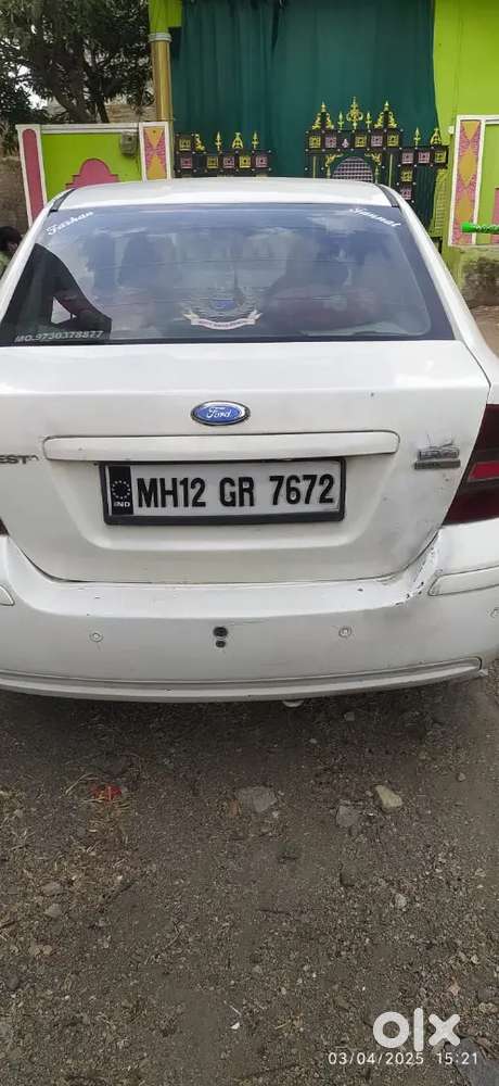 Ford Fiesta 2011 Diesel 170000 Km Driven