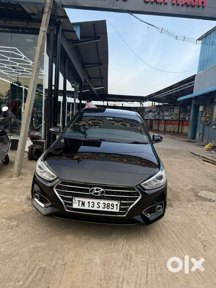 Hyundai Verna 2019 Petrol