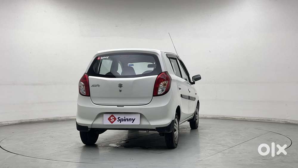 Maruti Suzuki Alto 800 Lxi, 2021, Petrol