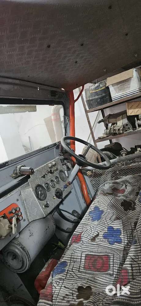 Mahindra Jeep 2009 Diesel