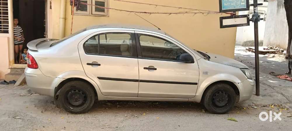 Ford Fiesta 2006 Petrol Well Maintained 90/ Tyre Available Good