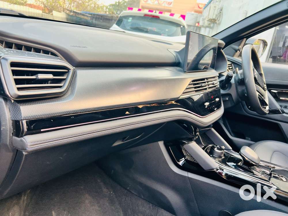 Tata Harrier Fearless X Plus Dark Edition At, 2025, Diesel