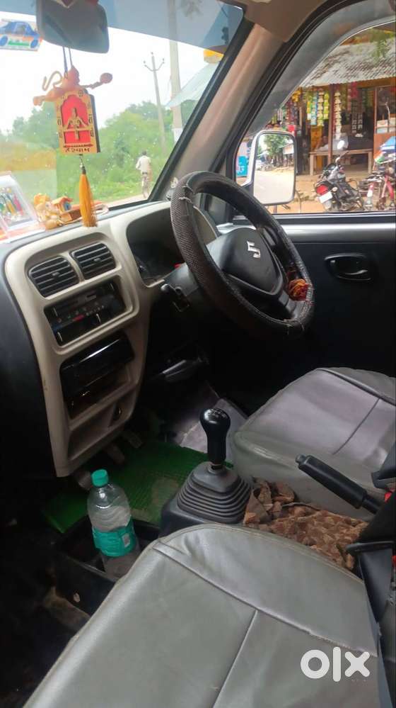 Maruti Suzuki Eeco 5-seater 2021