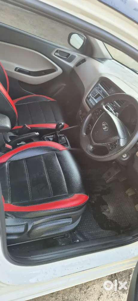 Hyundai I20 Petrol Manual 2016