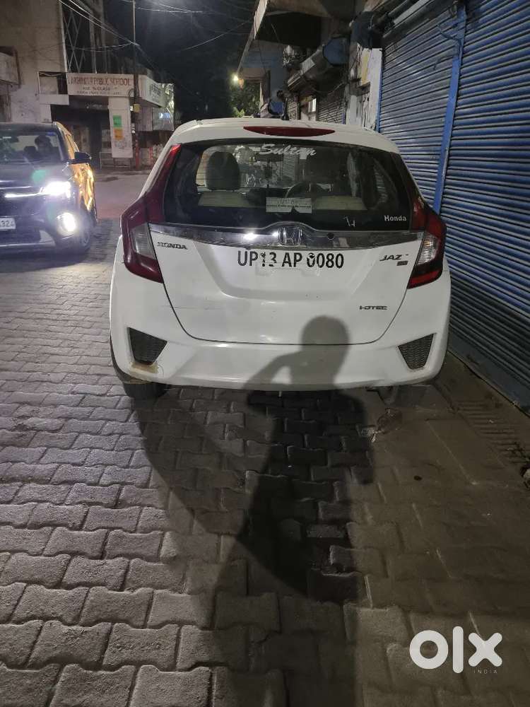 Honda Jazz Diesel Manual 2nd 2015